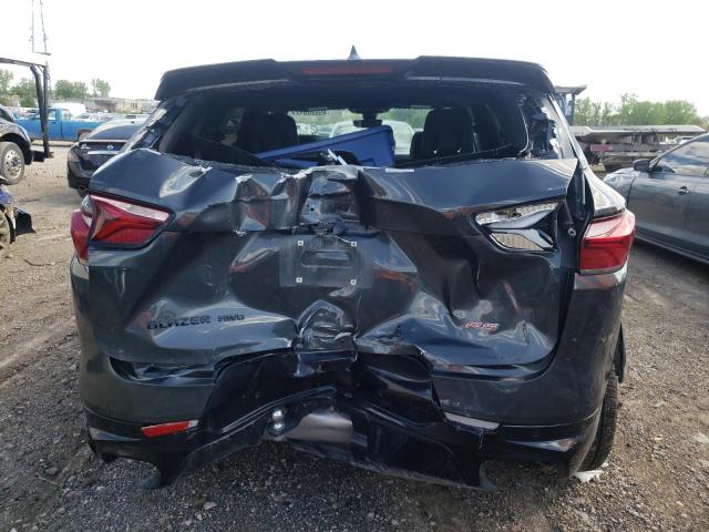 Aukcja sprzedaży 2020 Chevrolet Blazer Rs, vin: 3GNKBKRS3LS610806, numer aukcji: 45520512