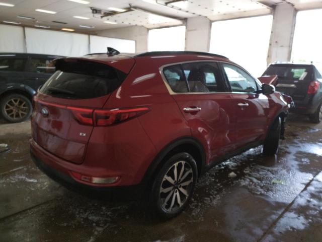Aukcja sprzedaży 2019 Kia Sportage Ex, vin: KNDPNCAC4K7523221, numer aukcji: 45575972