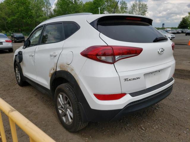 Продажа на аукционе авто 2016 Hyundai Tucson Limited, vin: KM8J3CA48GU171513, номер лота: 45629142