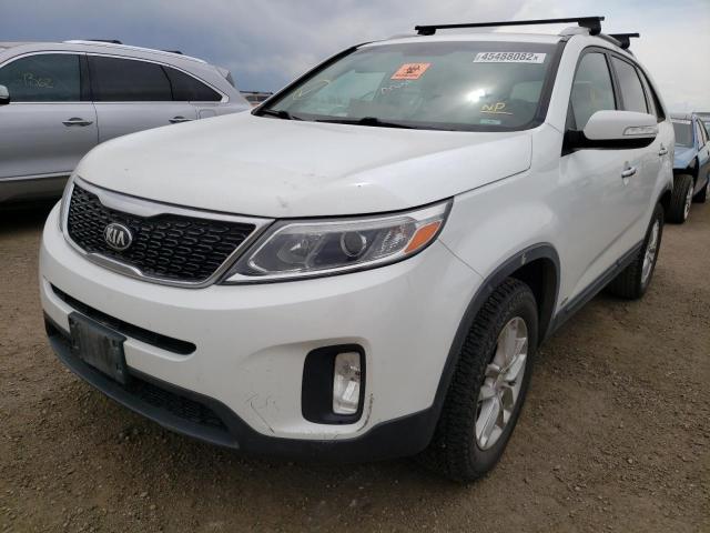 Aukcja sprzedaży 2014 Kia Sorento Lx, vin: 5XYKTCA63EG497082, numer aukcji: 45488082