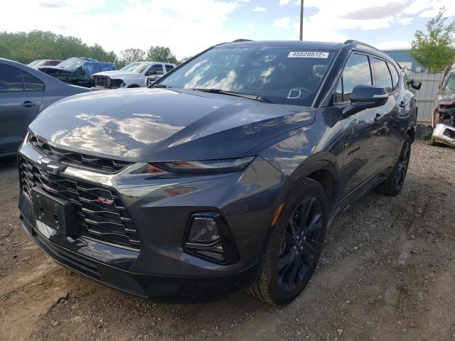 Aukcja sprzedaży 2020 Chevrolet Blazer Rs, vin: 3GNKBKRS3LS610806, numer aukcji: 45520512