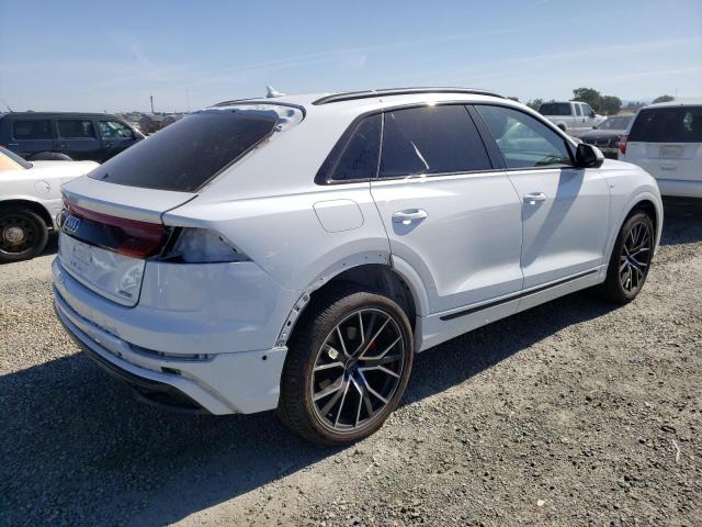 Aukcja sprzedaży 2019 Audi Q8 Prestig, vin: WA1FVAF10KD012186, numer aukcji: 45574112