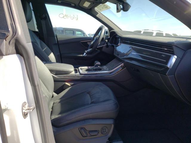 Aukcja sprzedaży 2019 Audi Q8 Prestig, vin: WA1FVAF10KD012186, numer aukcji: 45574112