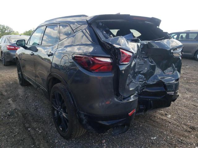 Aukcja sprzedaży 2020 Chevrolet Blazer Rs, vin: 3GNKBKRS3LS610806, numer aukcji: 45520512