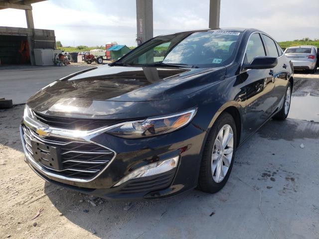 Продаж на аукціоні авто 2020 Chevrolet Malibu Lt, vin: 1G1ZD5ST8LF086832, номер лоту: 45838262