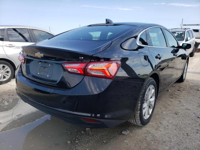 Продаж на аукціоні авто 2020 Chevrolet Malibu Lt, vin: 1G1ZD5ST8LF086832, номер лоту: 45838262