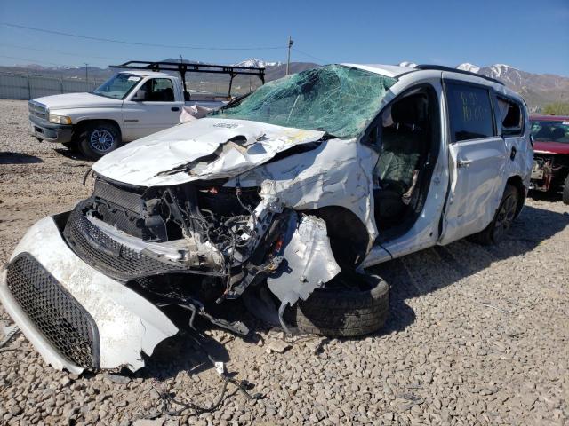 Aukcja sprzedaży 2018 Chrysler Pacifica T, vin: 2C4RC1BG6JR165542, numer aukcji: 45562532