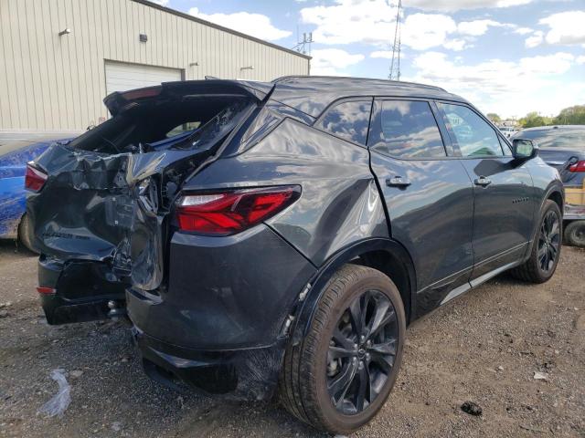 Aukcja sprzedaży 2020 Chevrolet Blazer Rs, vin: 3GNKBKRS3LS610806, numer aukcji: 45520512