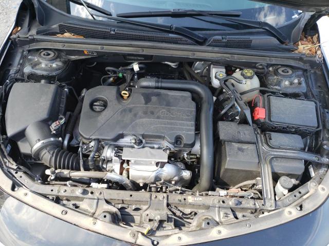 Продаж на аукціоні авто 2020 Chevrolet Malibu Lt, vin: 1G1ZD5ST8LF086832, номер лоту: 45838262