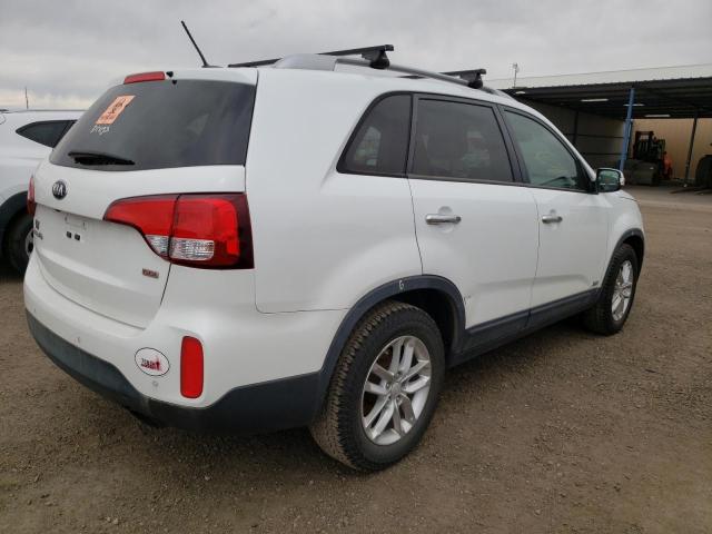 Aukcja sprzedaży 2014 Kia Sorento Lx, vin: 5XYKTCA63EG497082, numer aukcji: 45488082