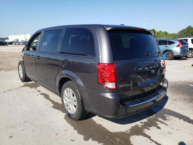 Aukcja sprzedaży 2018 Dodge Grand Cara, vin: 2C4RDGBG2JR259031, numer aukcji: 45287812