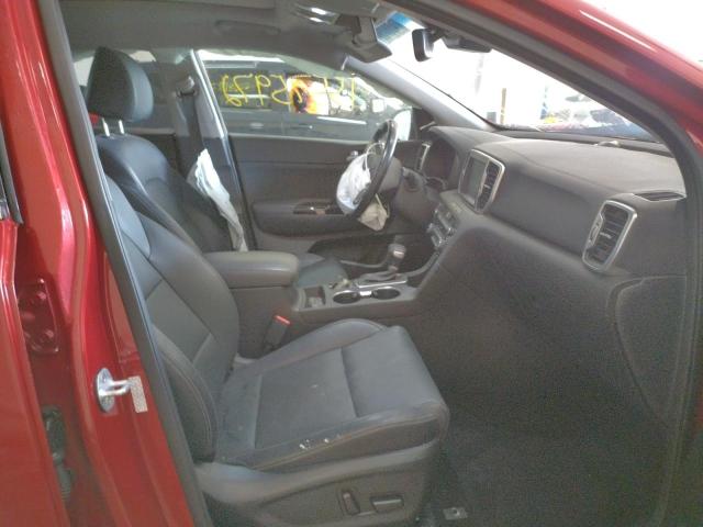 Aukcja sprzedaży 2019 Kia Sportage Ex, vin: KNDPNCAC4K7523221, numer aukcji: 45575972