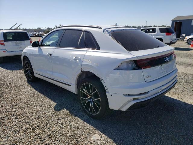 Aukcja sprzedaży 2019 Audi Q8 Prestig, vin: WA1FVAF10KD012186, numer aukcji: 45574112