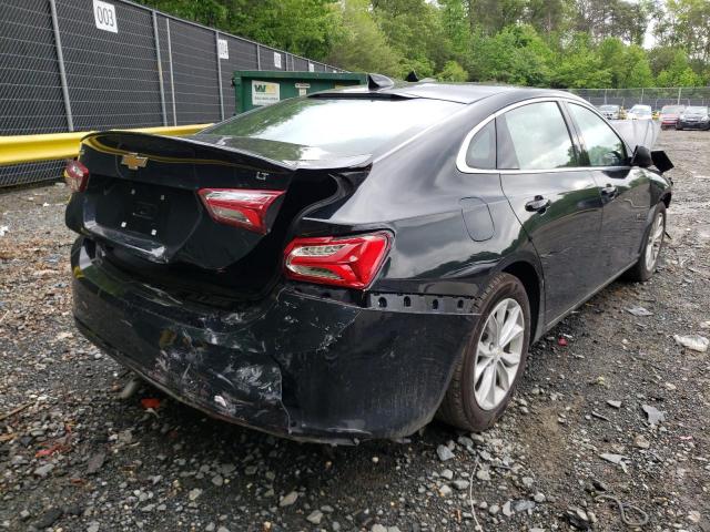 Aukcja sprzedaży 2021 Chevrolet Malibu, vin: 1G1ZD5ST7MF051586, numer aukcji: 45248142