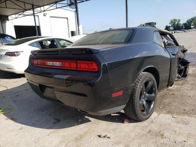 Продажа на аукционе авто 2014 Dodge Challenger, vin: 2C3CDYBT2EH247499, номер лота: 45730292