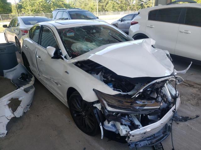 Aukcja sprzedaży 2022 Acura Ilx Premiu, vin: 19UDE2F85NA006911, numer aukcji: 45512752