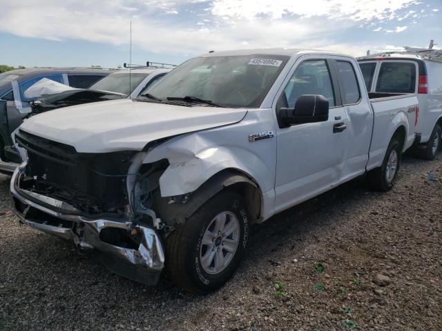 Aukcja sprzedaży 2019 Ford F150 Super, vin: 1FTEX1EP6KFA31430, numer aukcji: 43570992