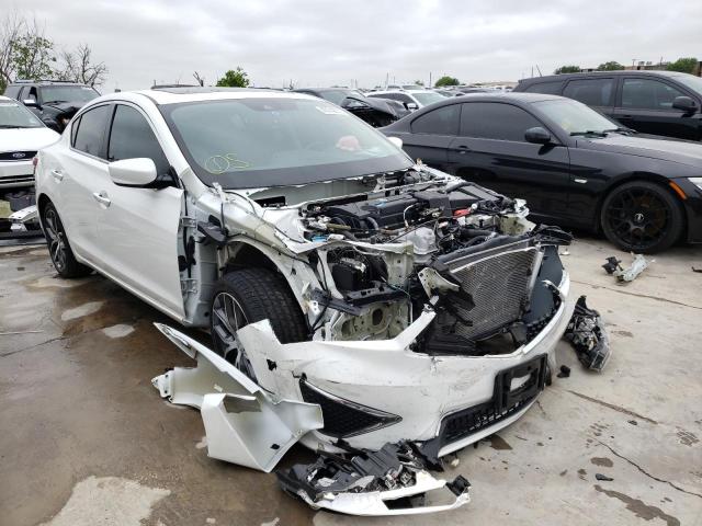 Aukcja sprzedaży 2022 Acura Ilx Premiu, vin: 19UDE2F77NA000163, numer aukcji: 43742672