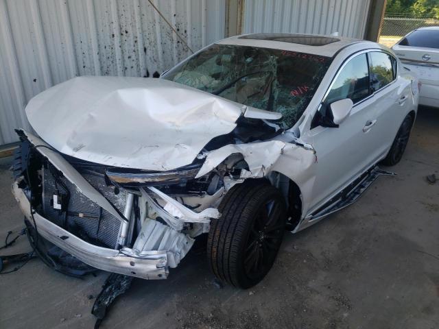 Aukcja sprzedaży 2022 Acura Ilx Premiu, vin: 19UDE2F85NA006911, numer aukcji: 45512752