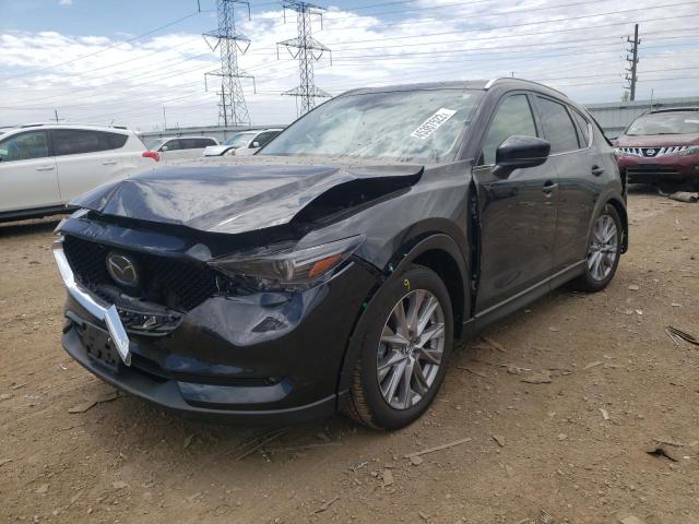 Aukcja sprzedaży 2019 Mazda Cx-5 Grand, vin: JM3KFBDY2K0590828, numer aukcji: 45387522