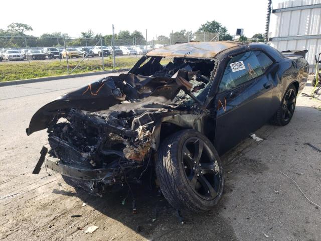 Продажа на аукционе авто 2014 Dodge Challenger, vin: 2C3CDYBT2EH247499, номер лота: 45730292