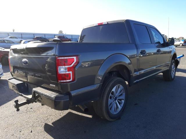 2018 Ford F150 Super მანქანა იყიდება აუქციონზე, vin: 1FTEW1EP6JKC10415, აუქციონის ნომერი: 45244112