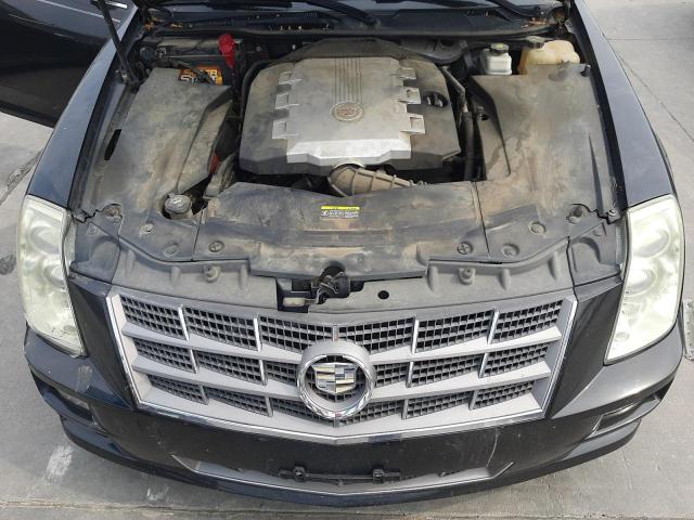 Aukcja sprzedaży 2009 Cadillac Sts, vin: 1G6DA67V790102222, numer aukcji: 45506002