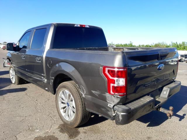 Auction sale of the 2018 Ford F150 Super, vin: 1FTEW1EP6JKC10415, lot number: 45244112