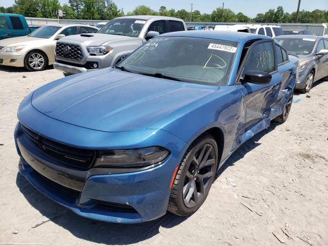 Aukcja sprzedaży 2020 Dodge Charger Sx, vin: 2C3CDXBG6LH181887, numer aukcji: 45447922