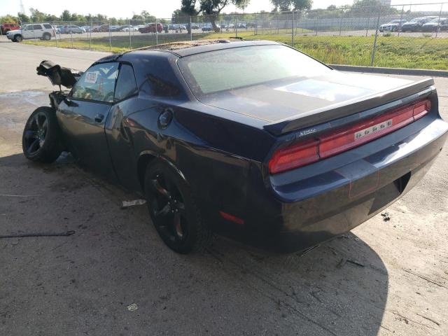 Продажа на аукционе авто 2014 Dodge Challenger, vin: 2C3CDYBT2EH247499, номер лота: 45730292