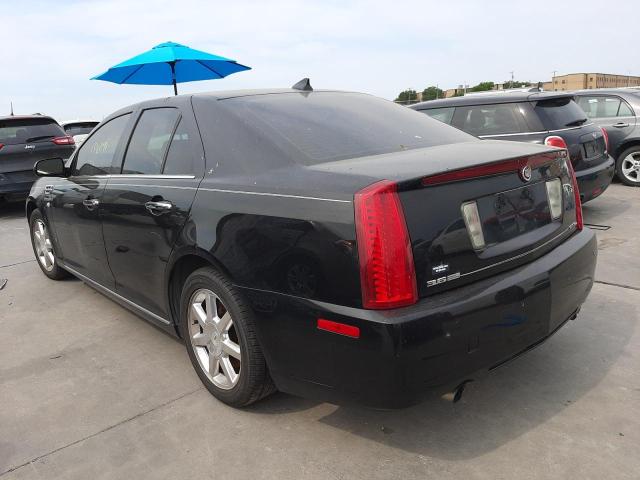 Aukcja sprzedaży 2009 Cadillac Sts, vin: 1G6DA67V790102222, numer aukcji: 45506002