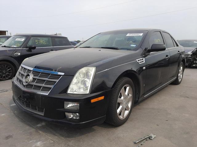 Aukcja sprzedaży 2009 Cadillac Sts, vin: 1G6DA67V790102222, numer aukcji: 45506002