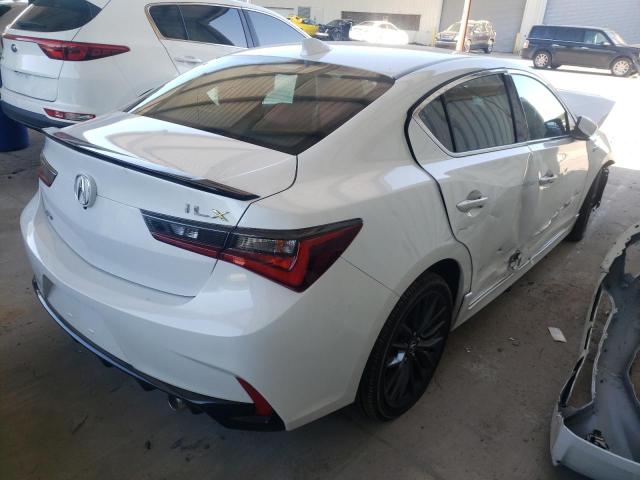 Aukcja sprzedaży 2022 Acura Ilx Premiu, vin: 19UDE2F85NA006911, numer aukcji: 45512752