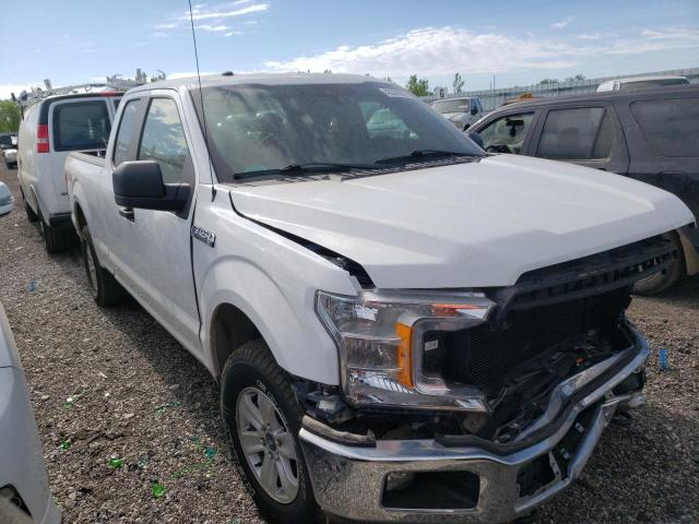 Aukcja sprzedaży 2019 Ford F150 Super, vin: 1FTEX1EP6KFA31430, numer aukcji: 43570992
