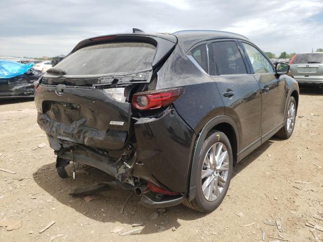 Aukcja sprzedaży 2019 Mazda Cx-5 Grand, vin: JM3KFBDY2K0590828, numer aukcji: 45387522
