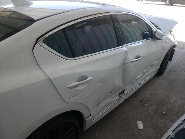 Aukcja sprzedaży 2022 Acura Ilx Premiu, vin: 19UDE2F85NA006911, numer aukcji: 45512752