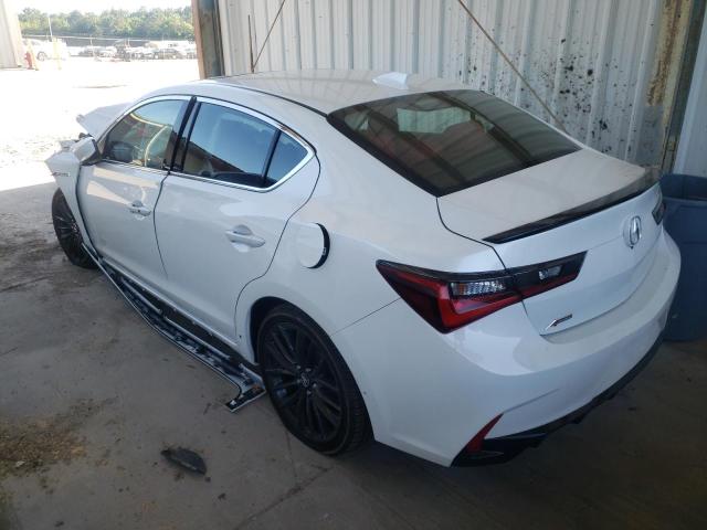 Aukcja sprzedaży 2022 Acura Ilx Premiu, vin: 19UDE2F85NA006911, numer aukcji: 45512752