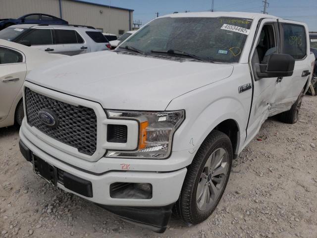 Aukcja sprzedaży 2018 Ford F150 Super, vin: 1FTEW1C55JKF52584, numer aukcji: 45534492