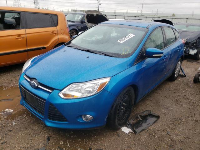 Aukcja sprzedaży 2012 Ford Focus Se, vin: 1FAHP3K2XCL293476, numer aukcji: 44978572