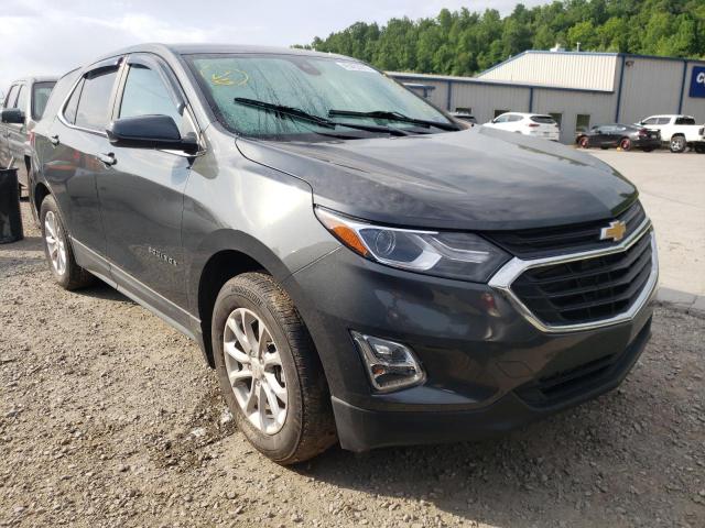 Aukcja sprzedaży 2021 Chevrolet Equinox Lt, vin: 3GNAXUEV1ML336462, numer aukcji: 45453012