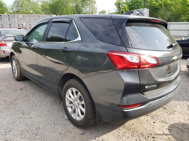Aukcja sprzedaży 2021 Chevrolet Equinox Lt, vin: 3GNAXUEV1ML336462, numer aukcji: 45453012