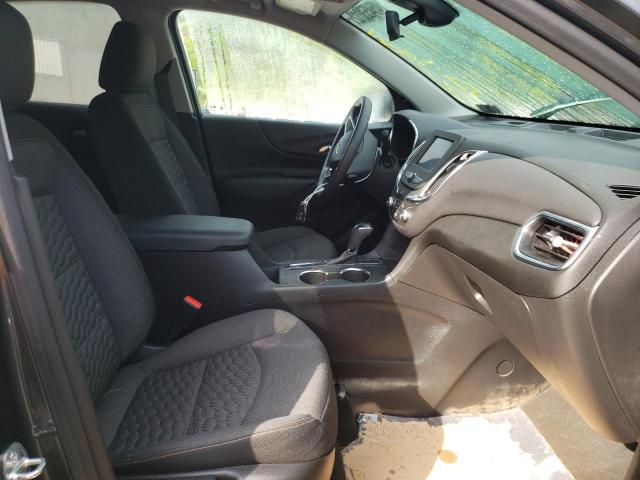 Aukcja sprzedaży 2021 Chevrolet Equinox Lt, vin: 3GNAXUEV1ML336462, numer aukcji: 45453012