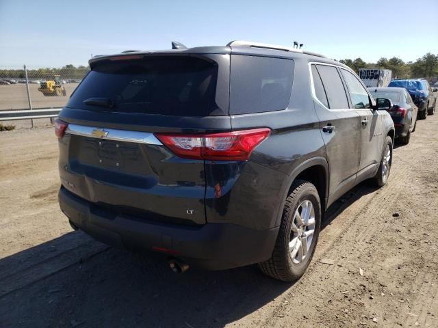 45492602 :رقم المزاد ، 1GNEVHKW0KJ282068 vin ، 2019 Chevrolet Traverse L مزاد بيع