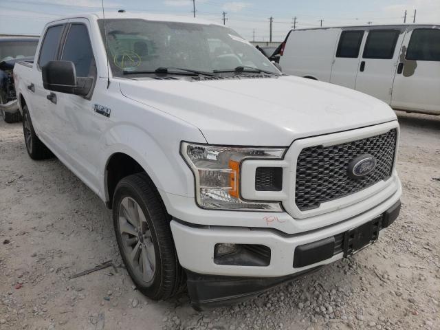 Aukcja sprzedaży 2018 Ford F150 Super, vin: 1FTEW1C55JKF52584, numer aukcji: 45534492