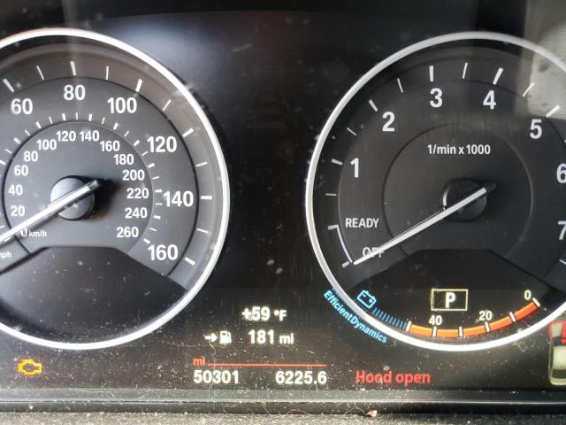 44992902 :رقم المزاد ، WBA8E5G58JNV01710 vin ، 2018 Bmw 320 Xi مزاد بيع