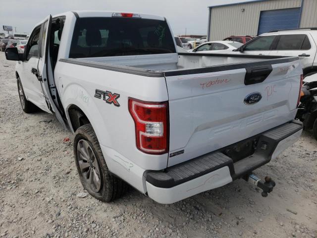 Aukcja sprzedaży 2018 Ford F150 Super, vin: 1FTEW1C55JKF52584, numer aukcji: 45534492