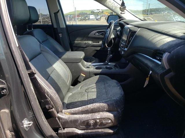 45492602 :رقم المزاد ، 1GNEVHKW0KJ282068 vin ، 2019 Chevrolet Traverse L مزاد بيع