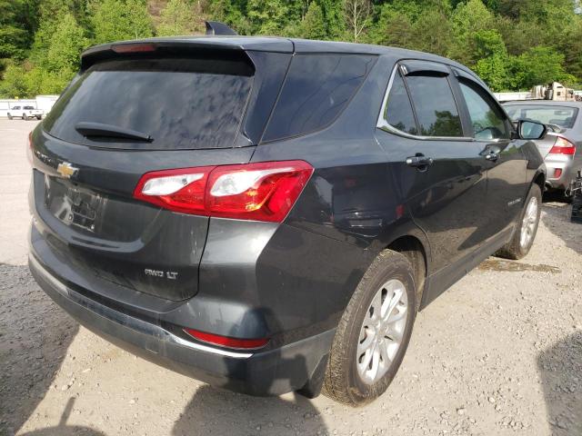 Aukcja sprzedaży 2021 Chevrolet Equinox Lt, vin: 3GNAXUEV1ML336462, numer aukcji: 45453012