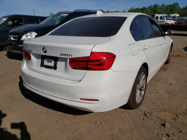 44992902 :رقم المزاد ، WBA8E5G58JNV01710 vin ، 2018 Bmw 320 Xi مزاد بيع