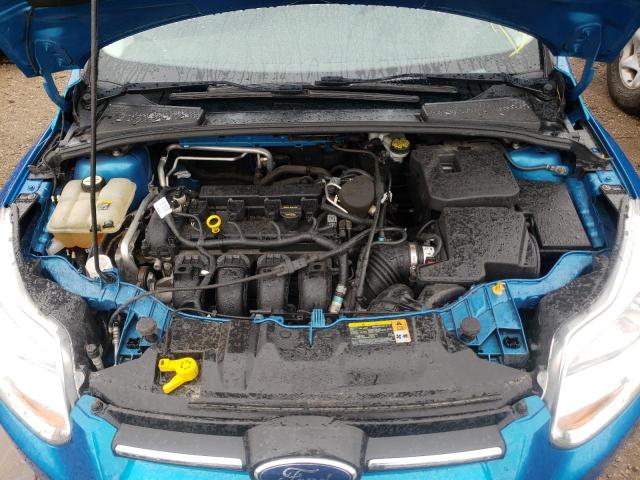Aukcja sprzedaży 2012 Ford Focus Se, vin: 1FAHP3K2XCL293476, numer aukcji: 44978572